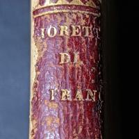 Fioretti san francesco - 1860