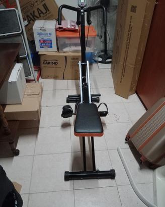 panca fitness 