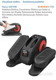 pedaliera elettrica
