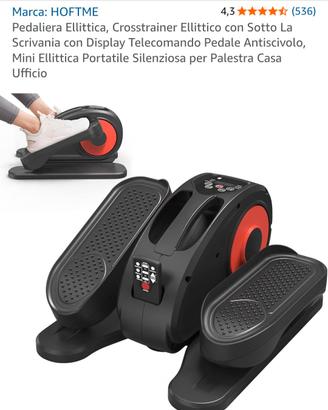 pedaliera elettrica