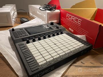 Akai Force Professional