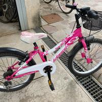 Bicicletta bambina mtb 20”