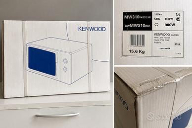 Microonde Kenwood MW310 nuovo sigillato mai aperto