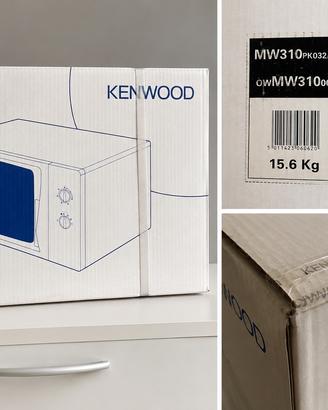 Microonde Kenwood MW310 nuovo sigillato mai aperto