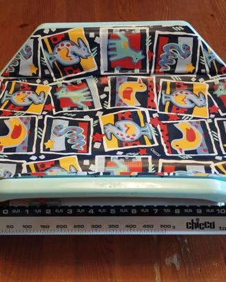 Bilancia pesa bambino