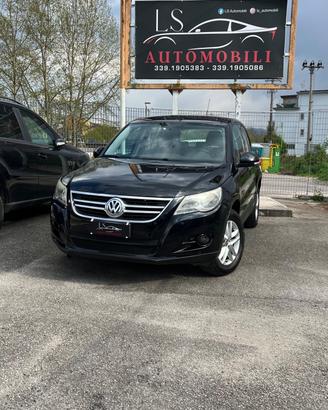 Volkswagen Tiguan 2.0 TDI DPF Trend & Fun BlueMoti