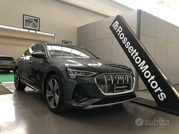 AUDI Q8 e-tron SPORTBACK 50 quattro S line editi