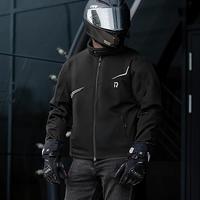 Giacca Moto 4 Stagioni Sfoderabile Protezioni TG L