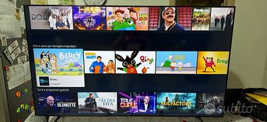 Samsung 65" Smart TV HD