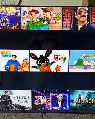 Samsung 65" Smart TV HD