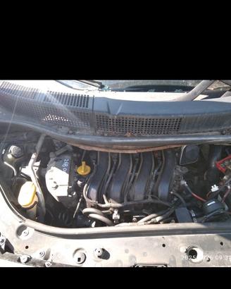 Motore Scenic 2 Benz 16 v