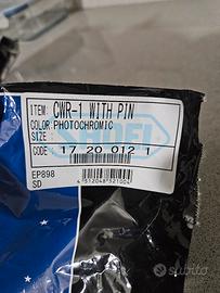 visiera Shoei photochromic CWR-1