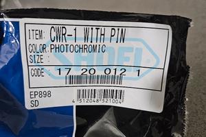visiera Shoei photochromic CWR-1