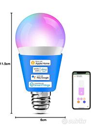 Lampadine smart meross