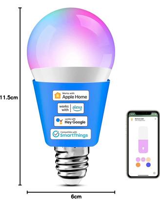 Lampadine smart meross