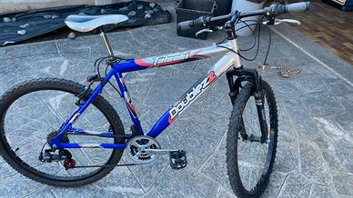 Bici mountainbike