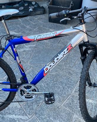 Bici mountainbike