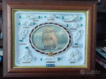 Quadro Vecchia Marina