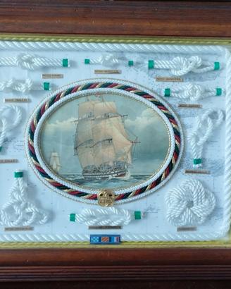 Quadro Vecchia Marina