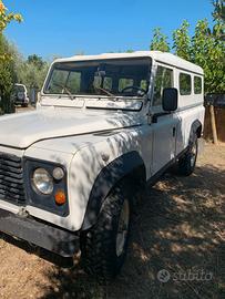Defender 110 del 1984 iscritto Asi