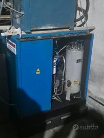 Compressore d'aria a Riposto (CT)