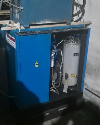 Compressore d'aria a Riposto (CT)