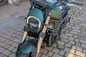 Benelli Leoncino 800