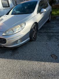 Peugeot 407