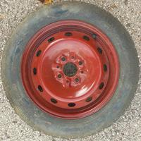 Ruotino scorta Pirelli 135/80 B14