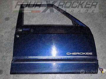 Portiere sportelli porte Jeep Cherokee XJ – 97>01