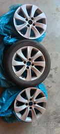 cerchi 16"