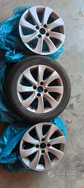 cerchi 16"