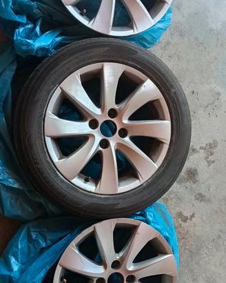 cerchi 16"