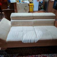  Divano Angolare moderno, da rivestire 