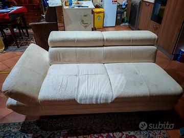  Divano Angolare moderno, da rivestire 