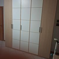 camera matrimoniale completa