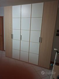 camera matrimoniale completa