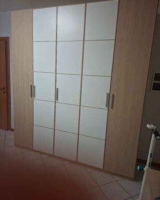 camera matrimoniale completa