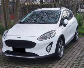 FORD Fiesta Active 1.5 tdci 85cv in GARANZIA 7 ANN