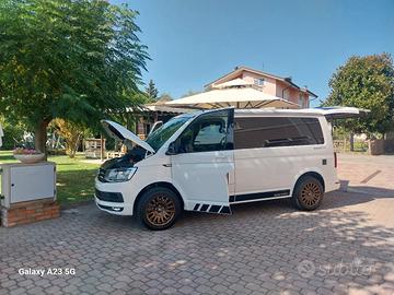 Volkswagen California T6 Beach