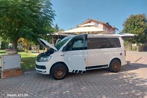 Volkswagen California T6 Beach