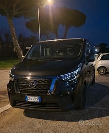 Nissan NV300 Furgone Passeggeri 2024 Prima star
