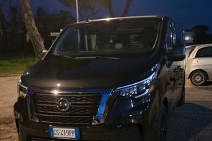 Nissan NV300 Furgone Passeggeri 2024 Prima star