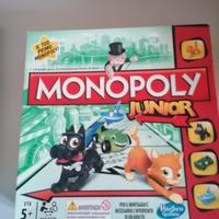 Monopoli Junior età 5+