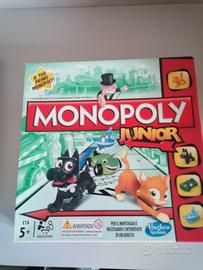 Monopoli Junior età 5+