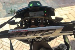 Fantic 125 XMF - Performance - 6800km