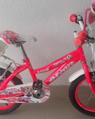 Bicicletta bambina