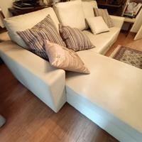 Divano letto con contenitore