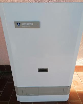 Caldaia bosh junkers zwe 24