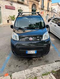 Fiat qubo 1.4 8v 77cv (57kw) motore nuovo